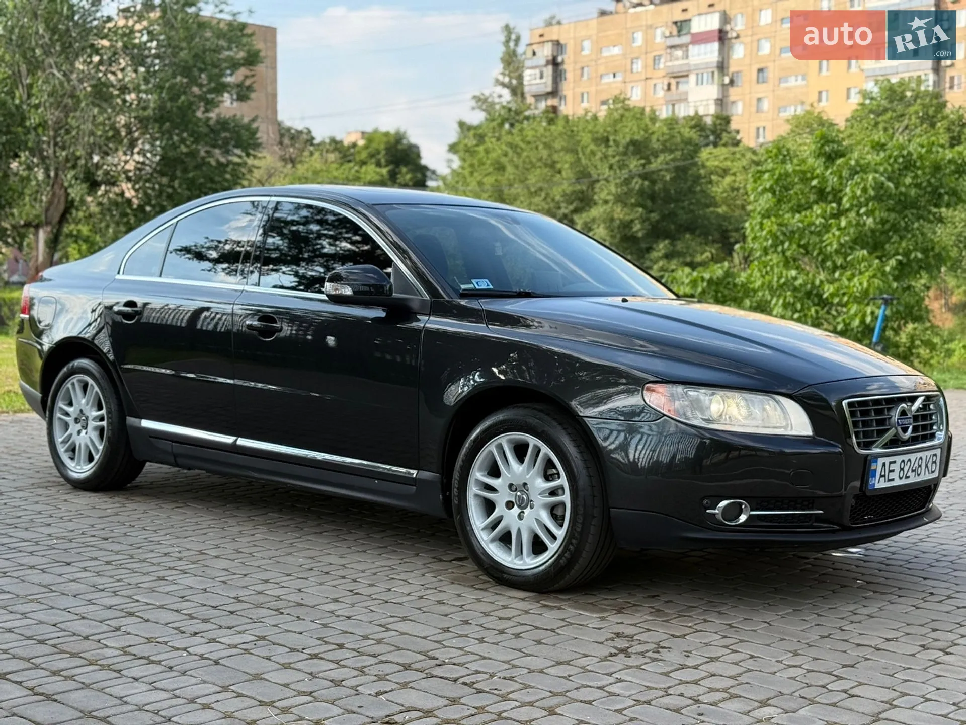 2010 Volvo S80 - мініатюра 3