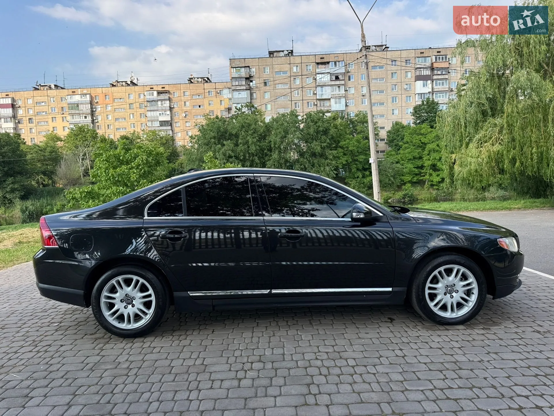 2010 Volvo S80 - мініатюра 5