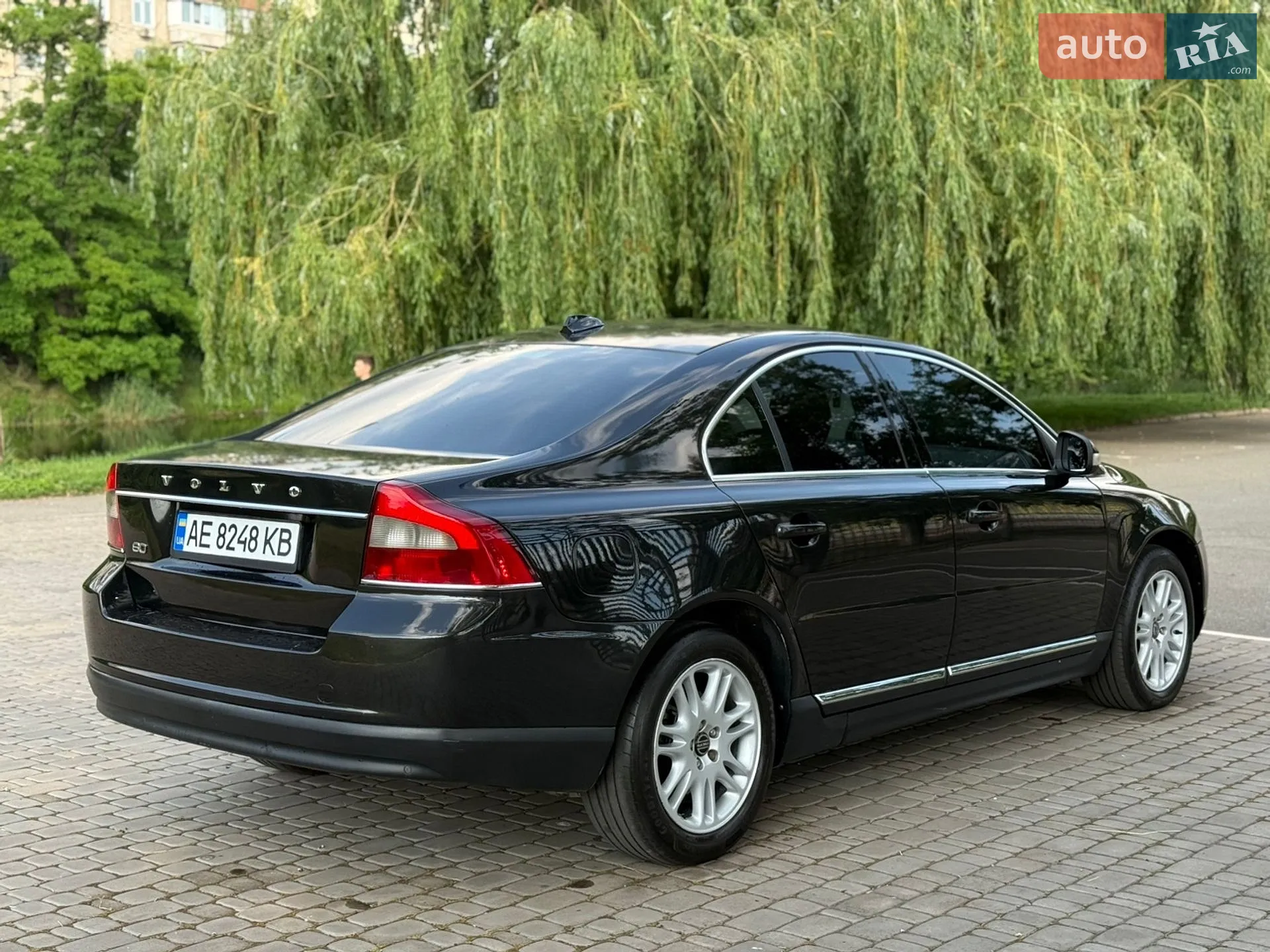 2010 Volvo S80 - мініатюра 8