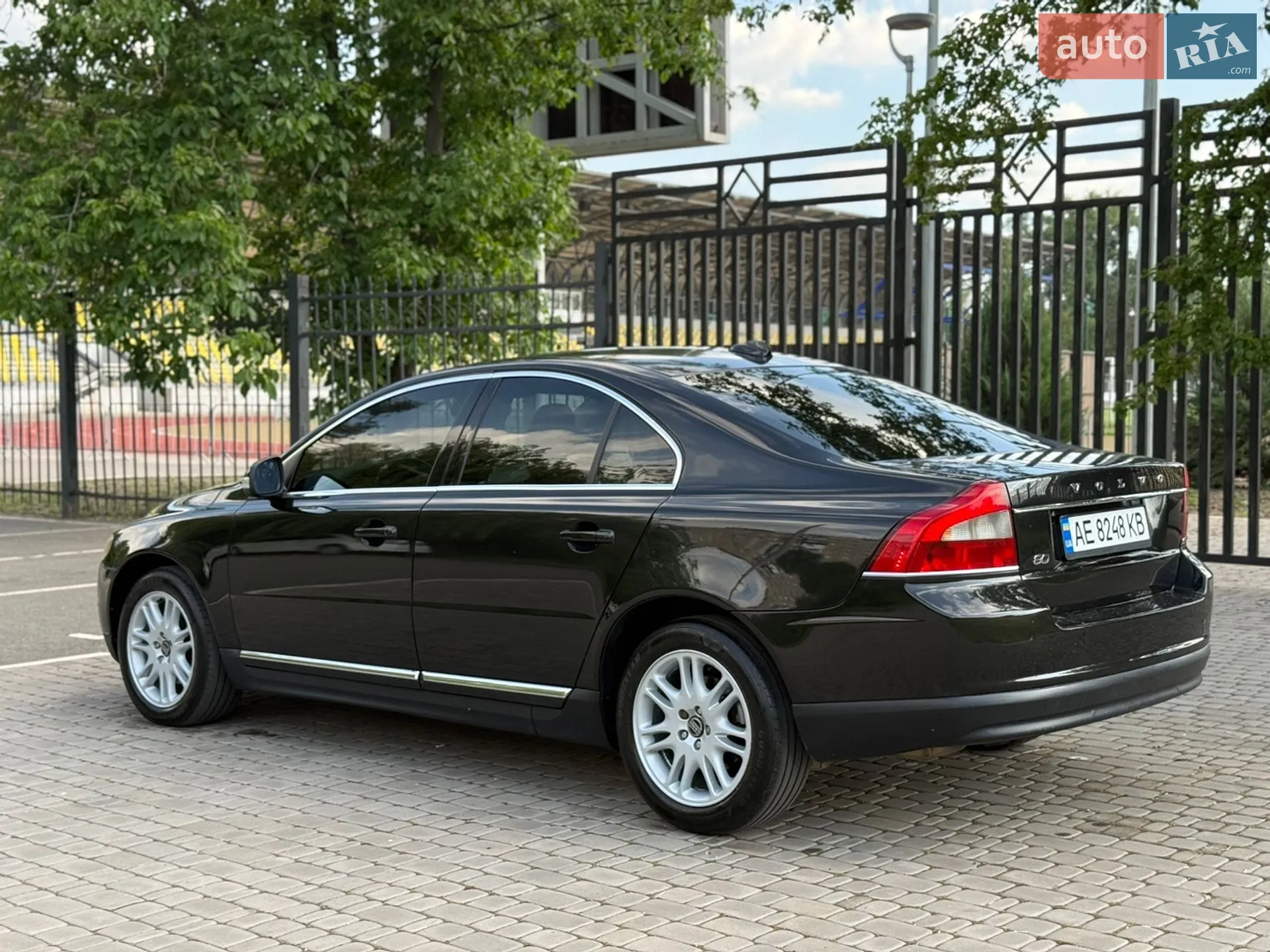 2010 Volvo S80 - мініатюра 12
