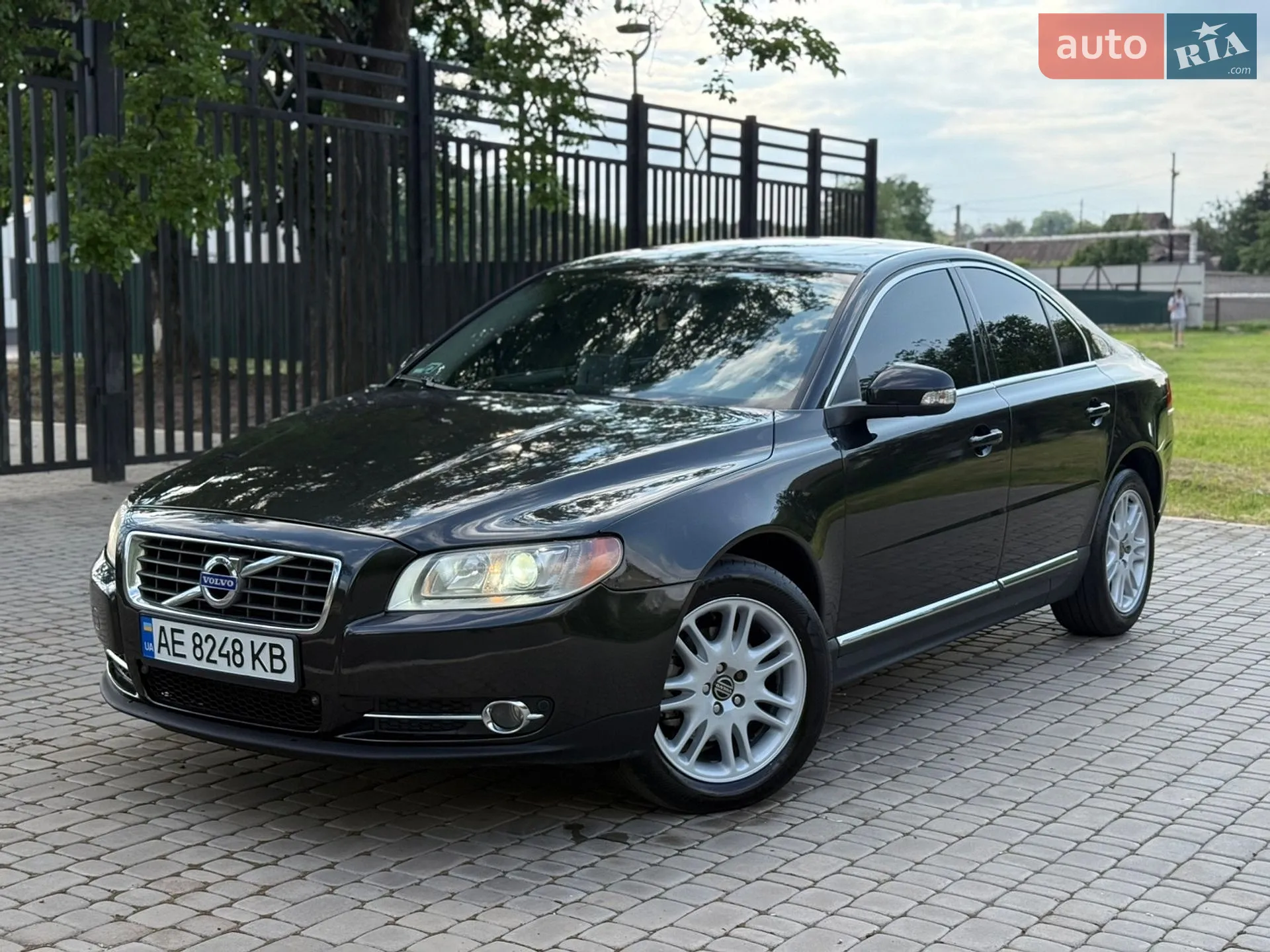 2010 Volvo S80 - мініатюра 19