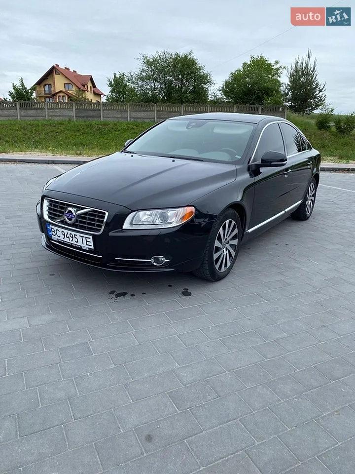2013 Volvo S80 - мініатюра 38