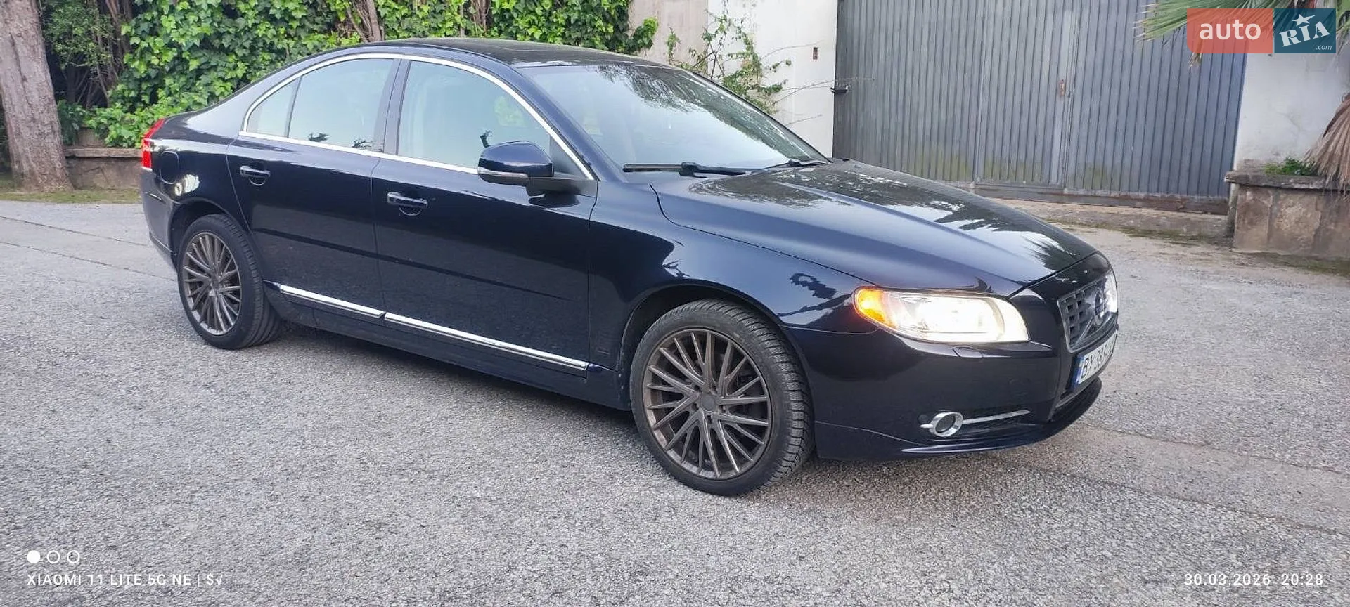 2013 Volvo S80 - мініатюра 22