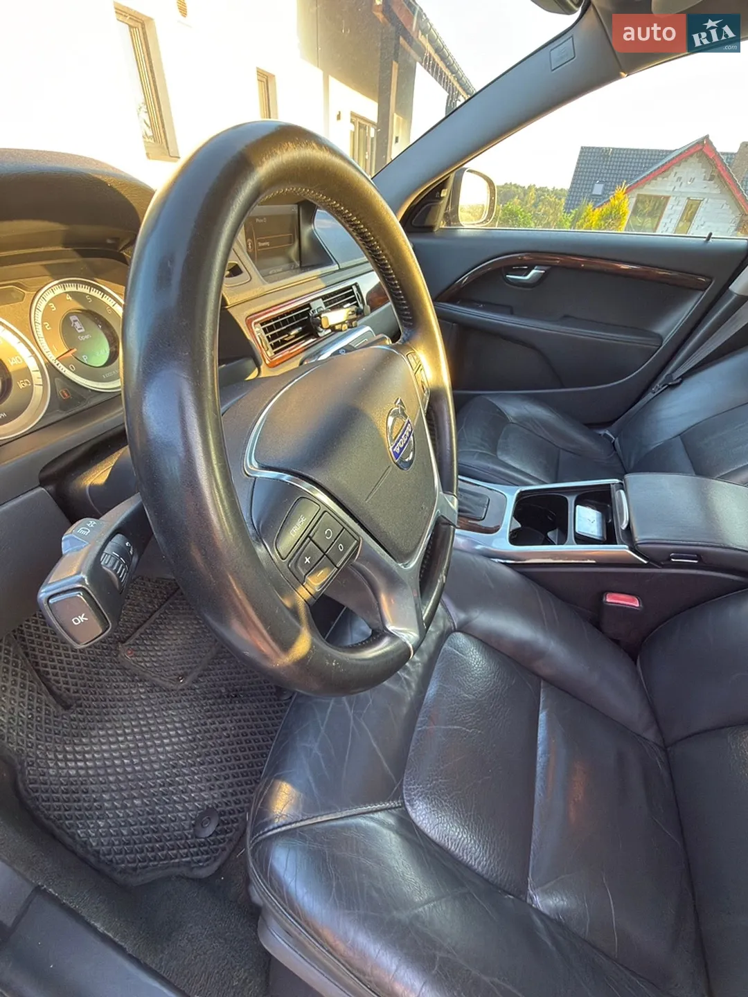 2013 Volvo S80 - мініатюра 10