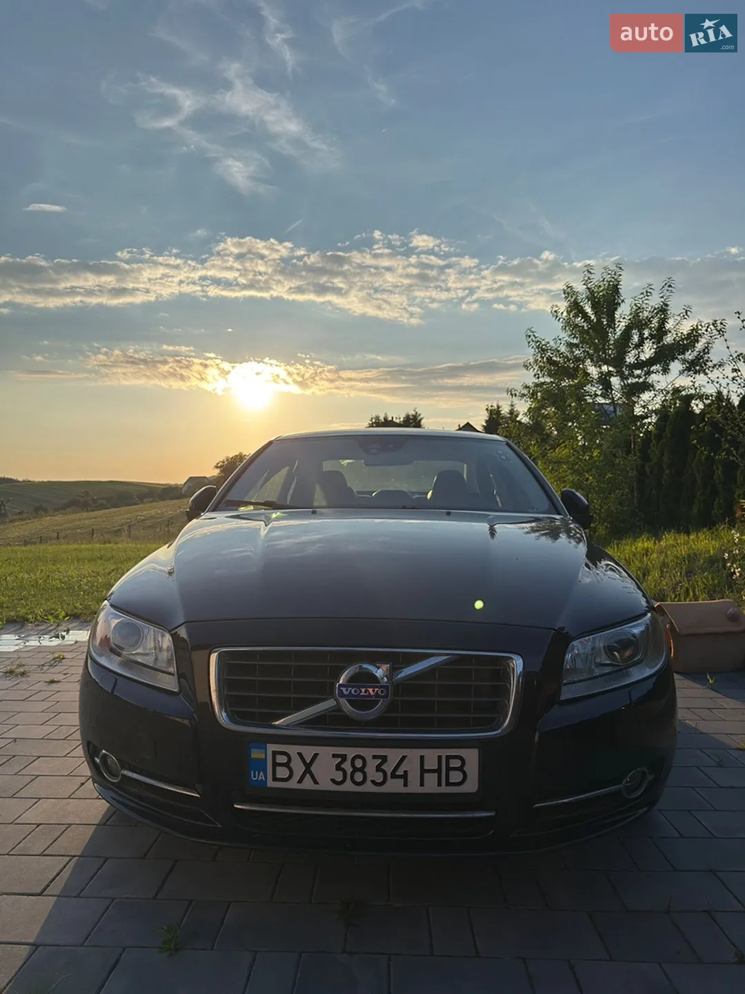 2013 Volvo S80 - мініатюра 3