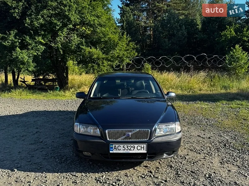Volvo S80 1999