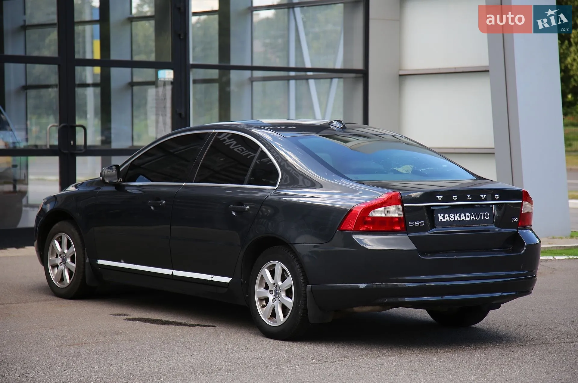2012 Volvo S80 - мініатюра 4