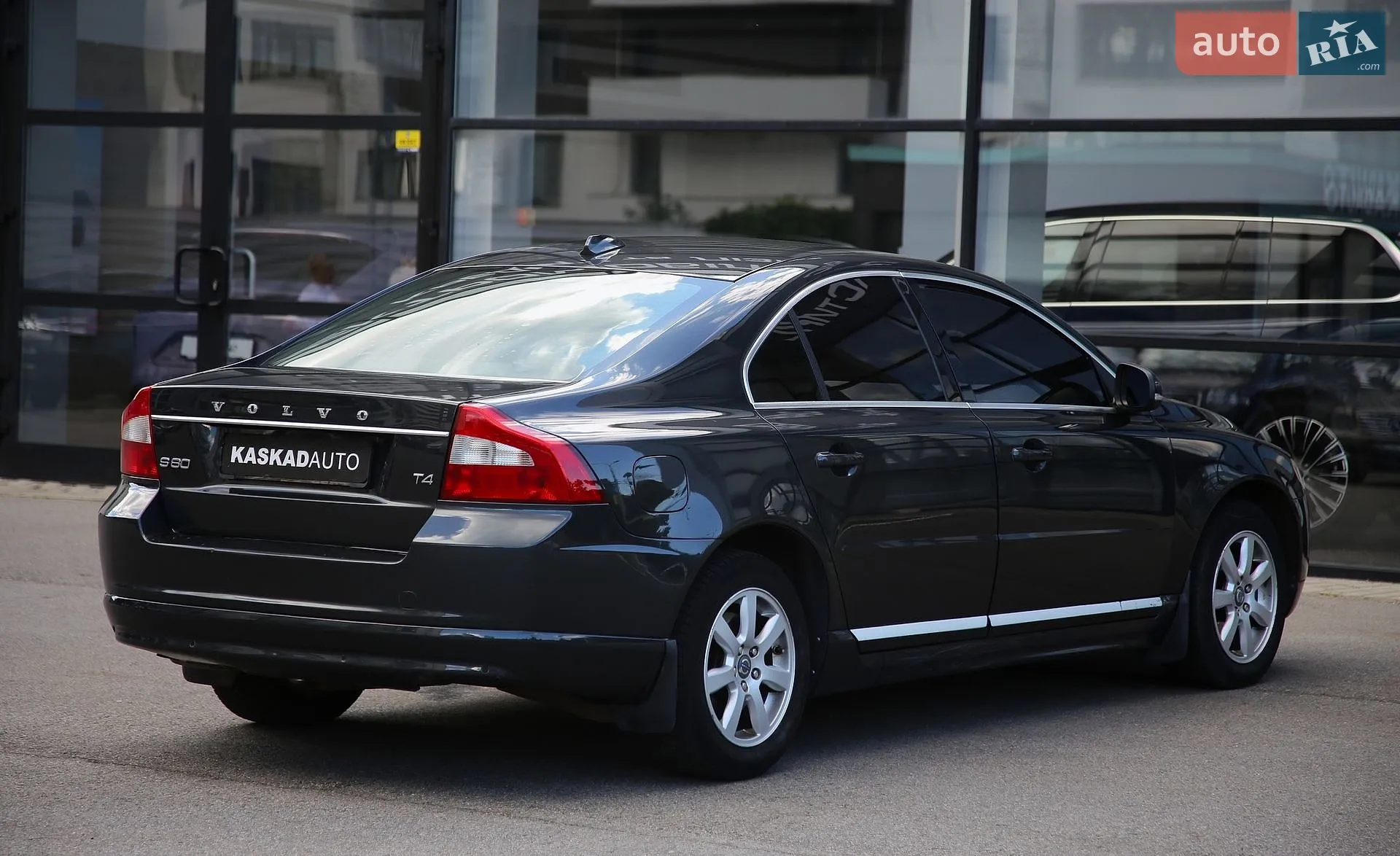 2012 Volvo S80 - мініатюра 6