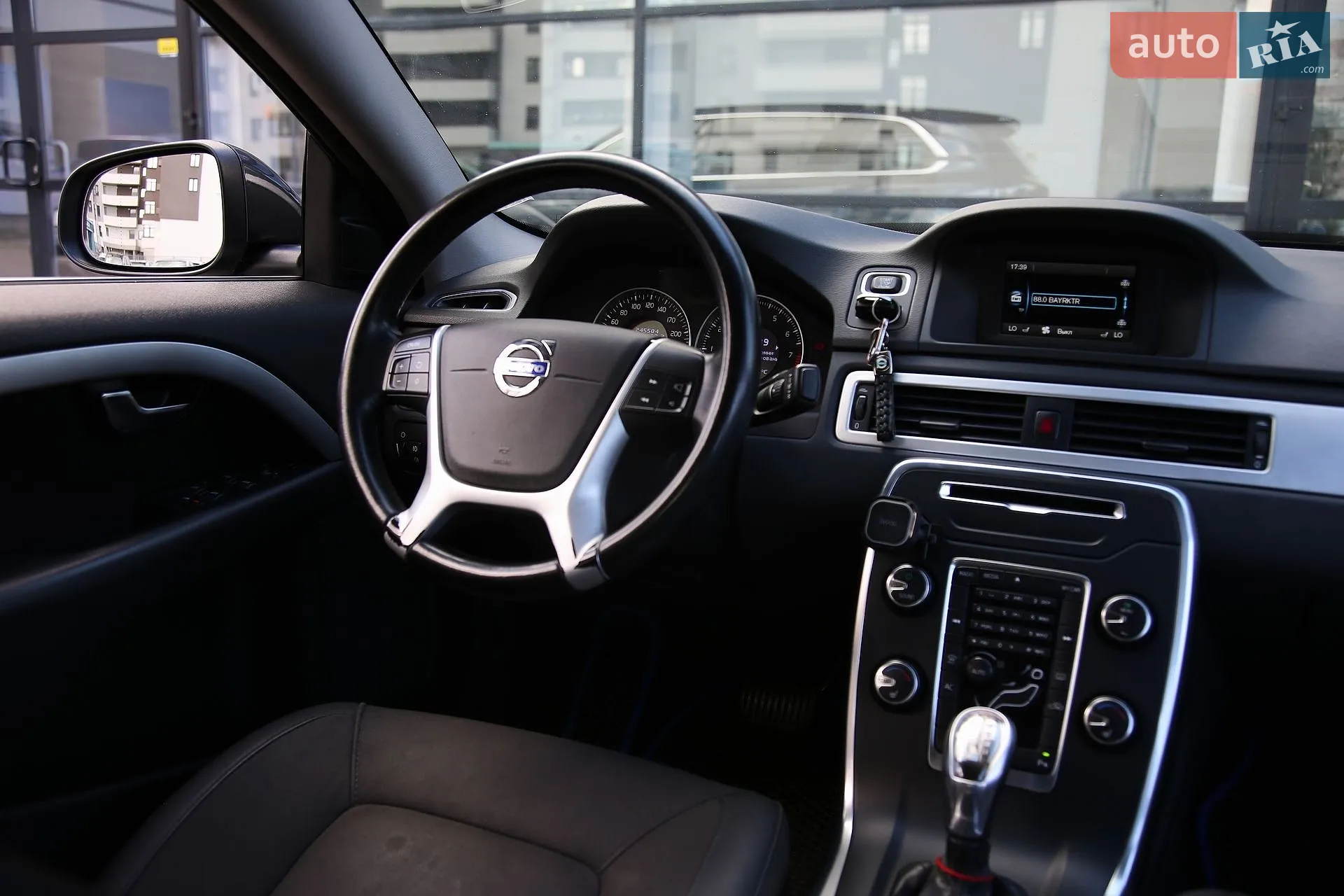 2012 Volvo S80 - мініатюра 11