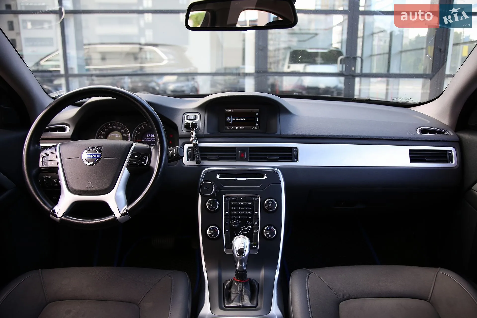 2012 Volvo S80 - мініатюра 12