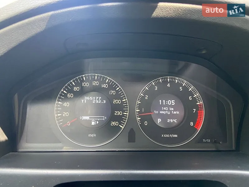 Volvo S80 2007 VIN YV1AS565071039946 фото оголошення 12 з 44