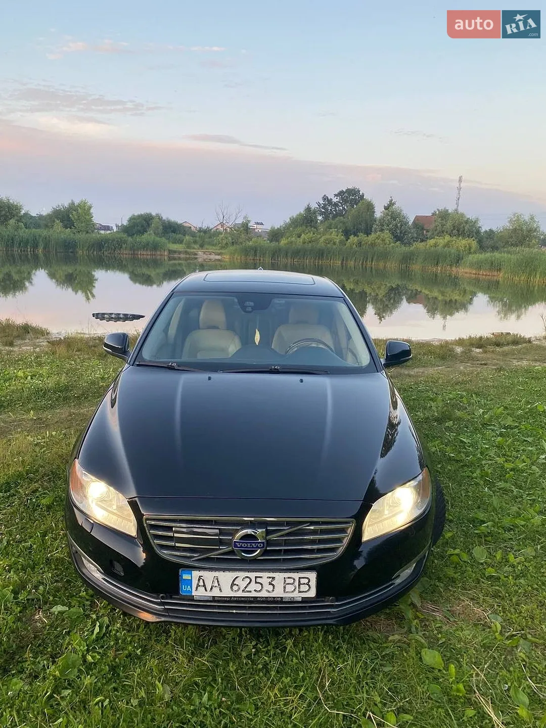 2013 Volvo S80 - мініатюра 2