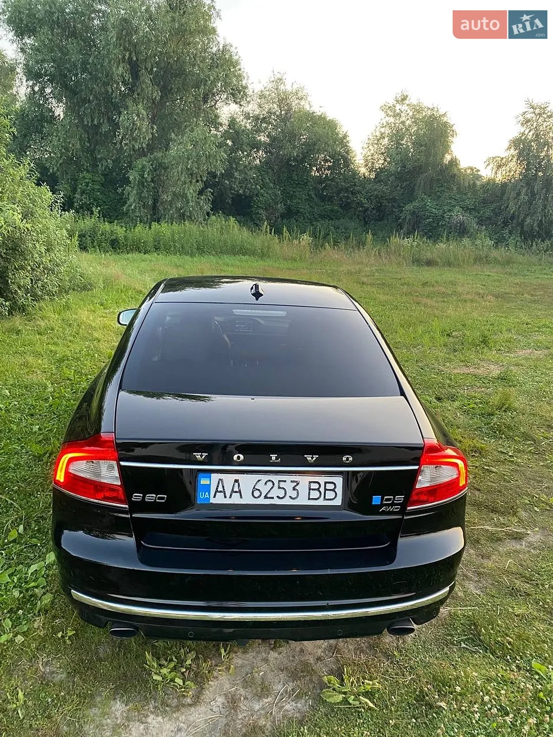 2013 Volvo S80 - мініатюра 7