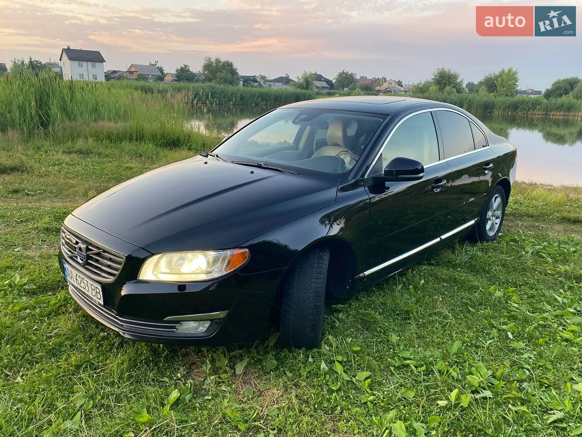 2013 Volvo S80 - мініатюра 12