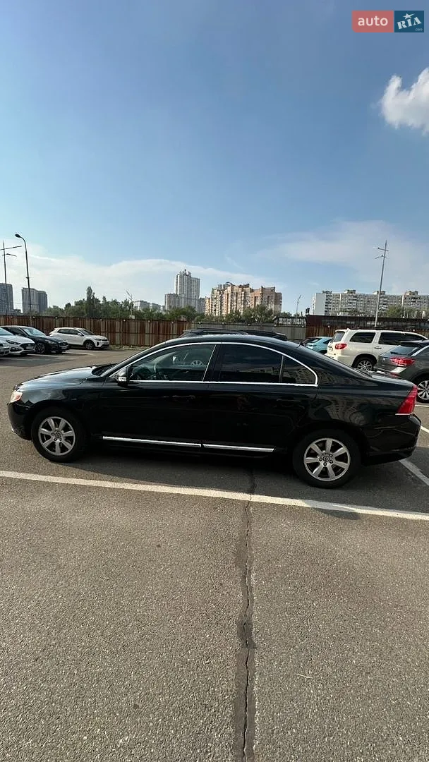 2011 Volvo S80 - мініатюра 9
