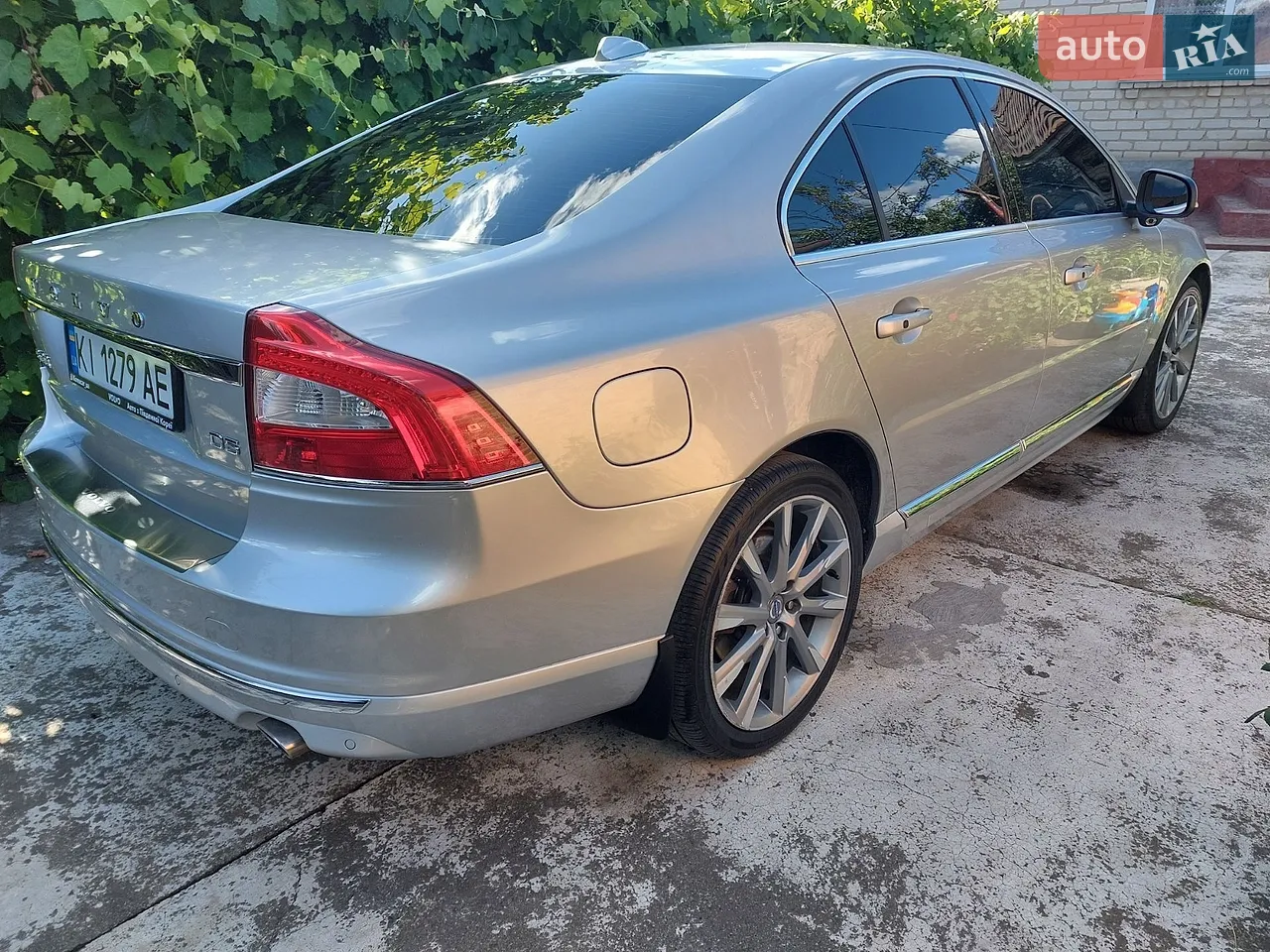 2013 Volvo S80 - мініатюра 33