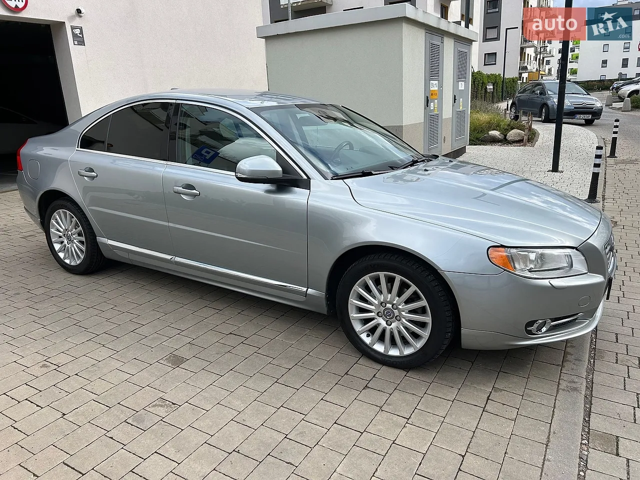 2013 Volvo S80 - мініатюра 36