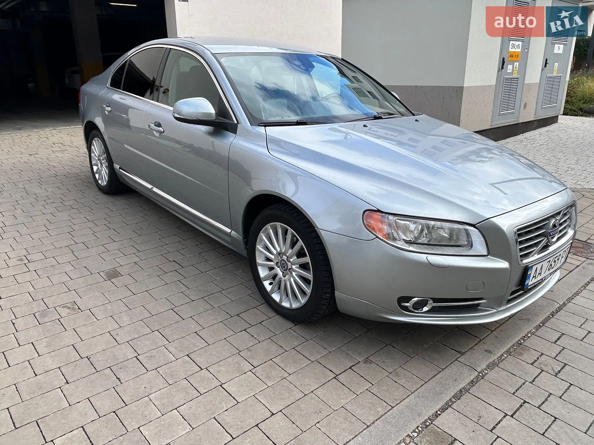 2013 Volvo S80 - мініатюра 7