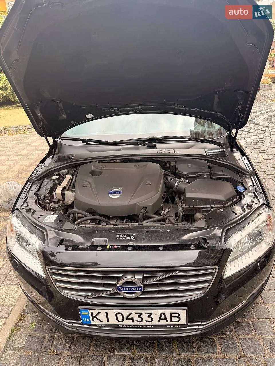2014 Volvo S80 - мініатюра 5
