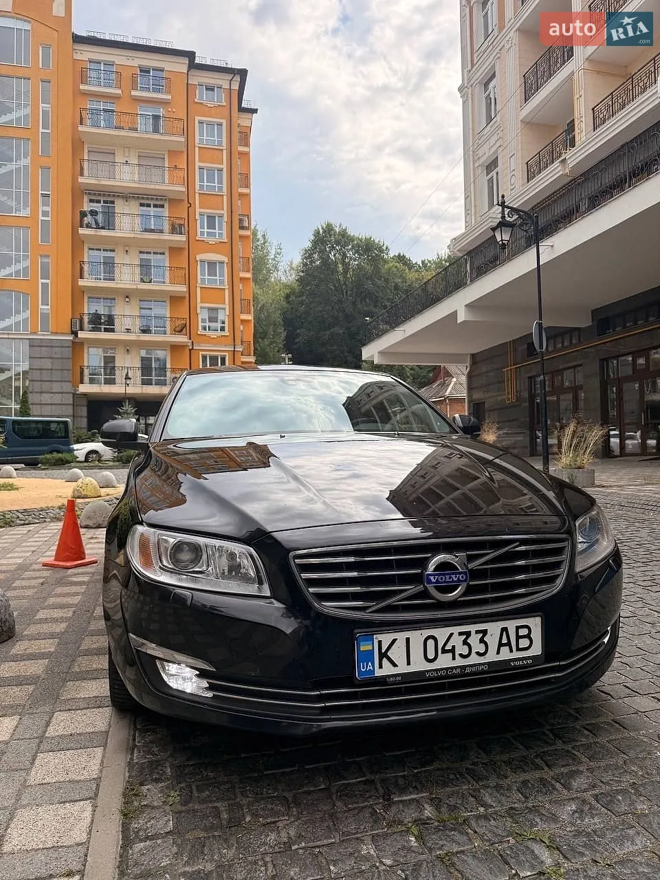2014 Volvo S80 - мініатюра 27