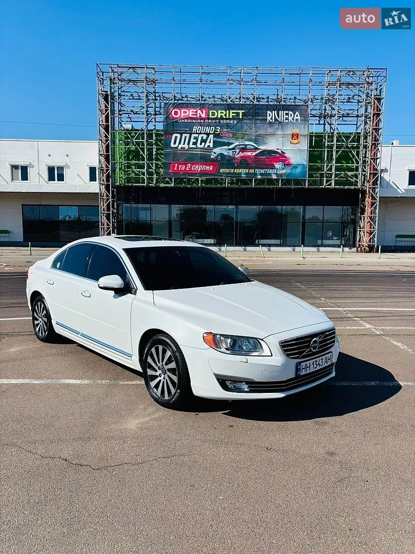 2013 Volvo S80 - фото 1