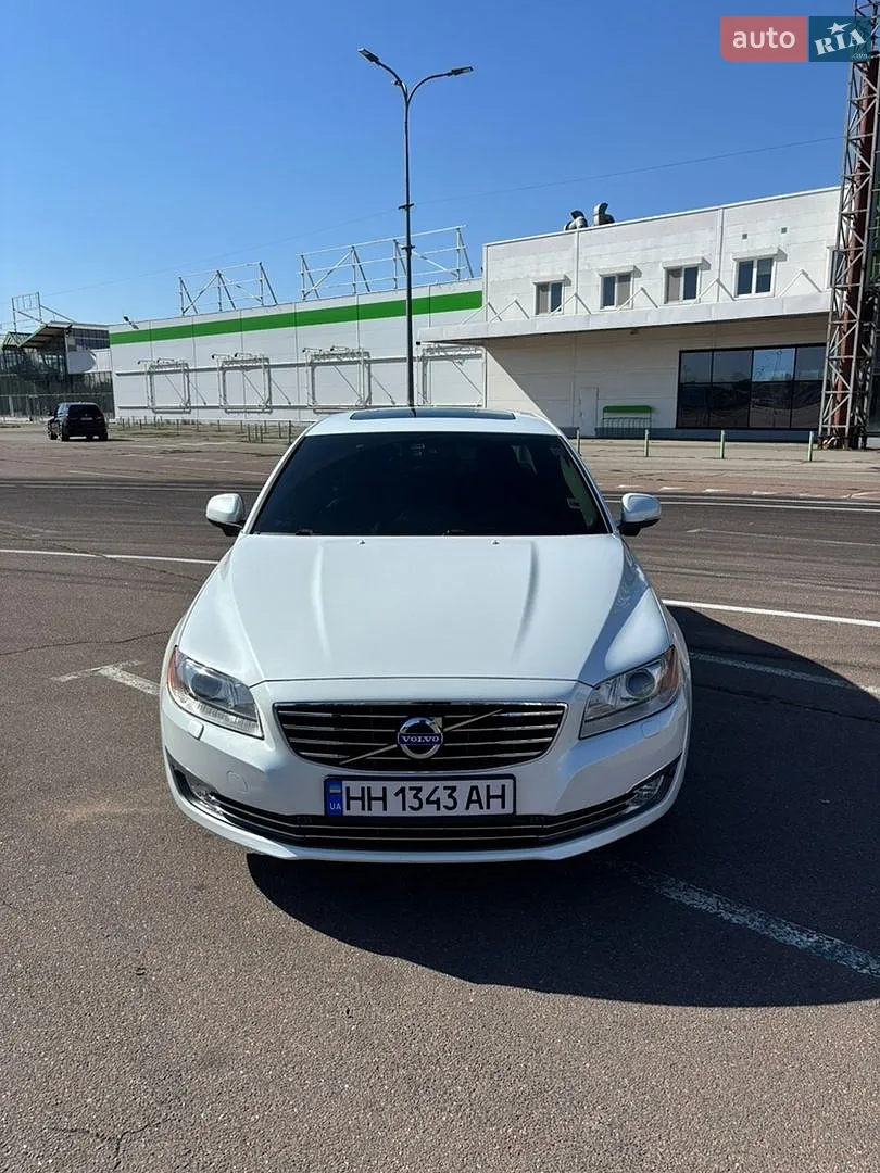 2013 Volvo S80 - мініатюра 2