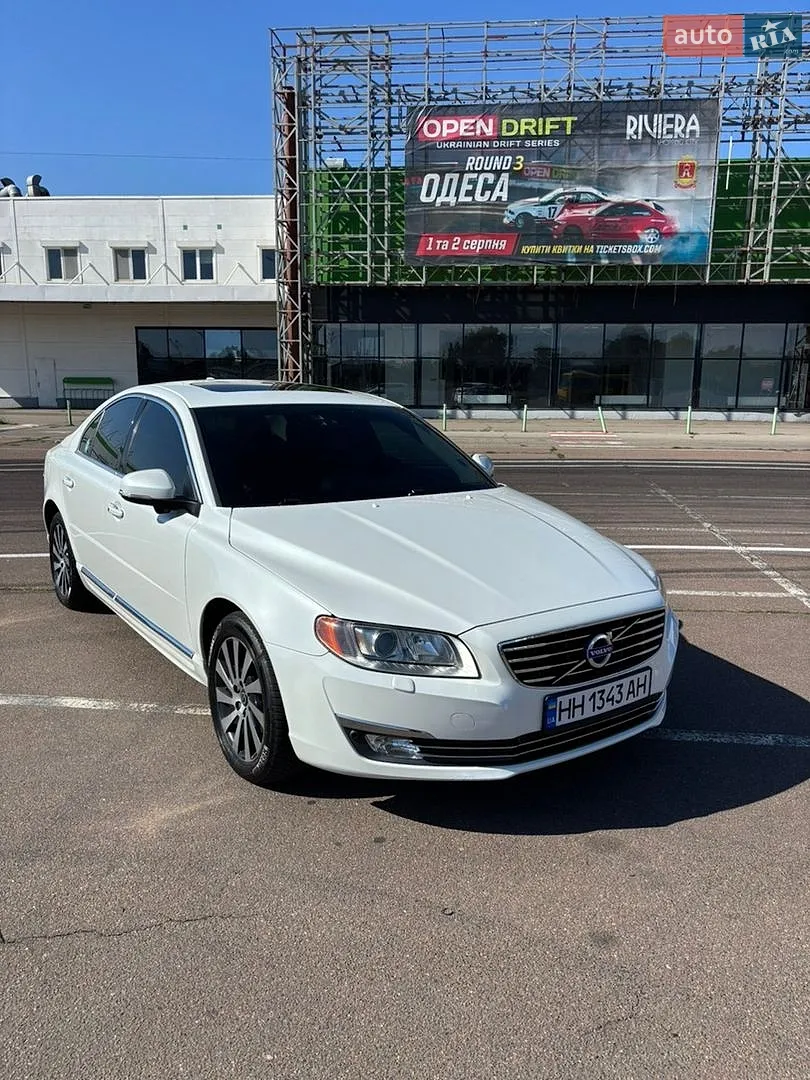 2013 Volvo S80 - мініатюра 3