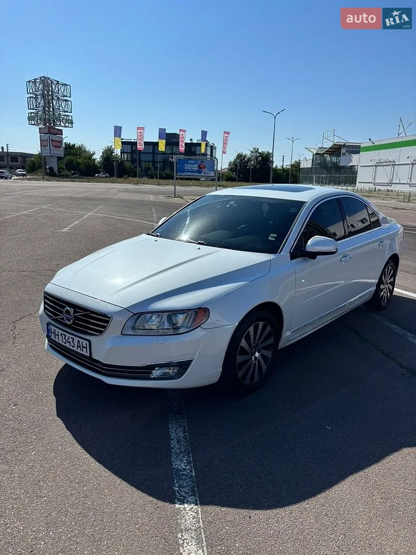 2013 Volvo S80 - мініатюра 4