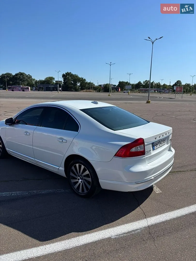 2013 Volvo S80 - мініатюра 5