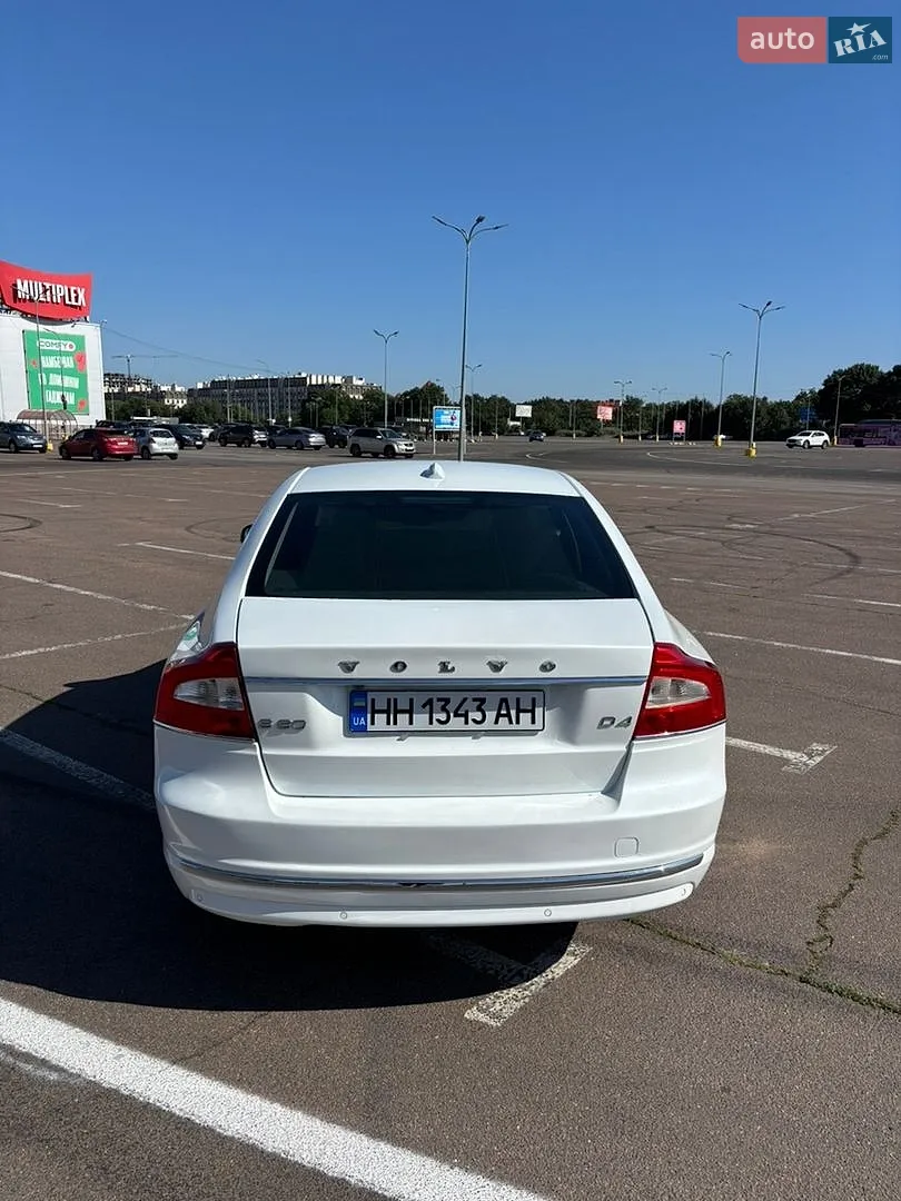 2013 Volvo S80 - мініатюра 6