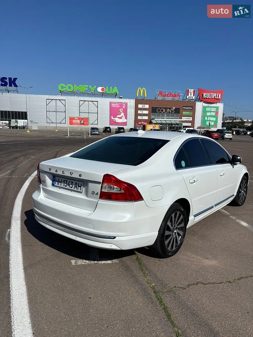 2013 Volvo S80 - мініатюра 7