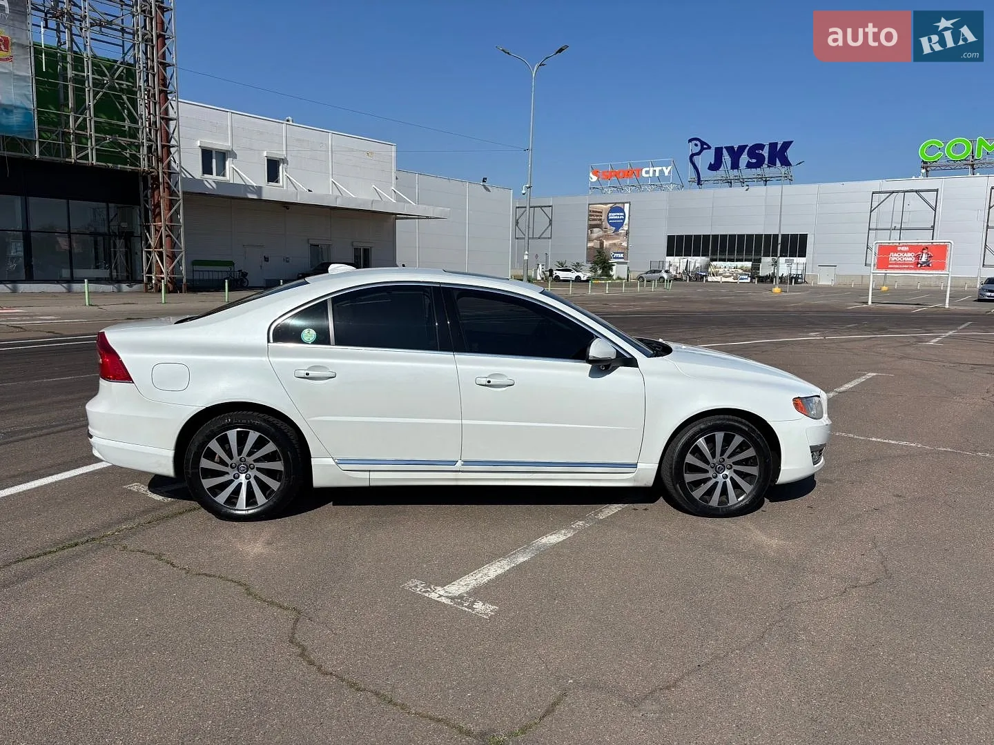 2013 Volvo S80 - мініатюра 8
