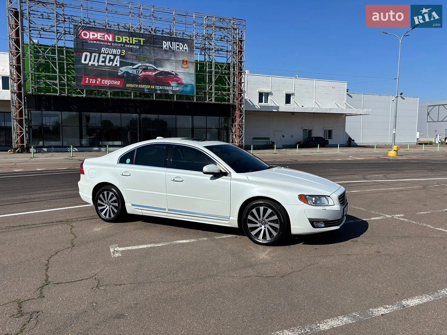 2013 Volvo S80 - мініатюра 9