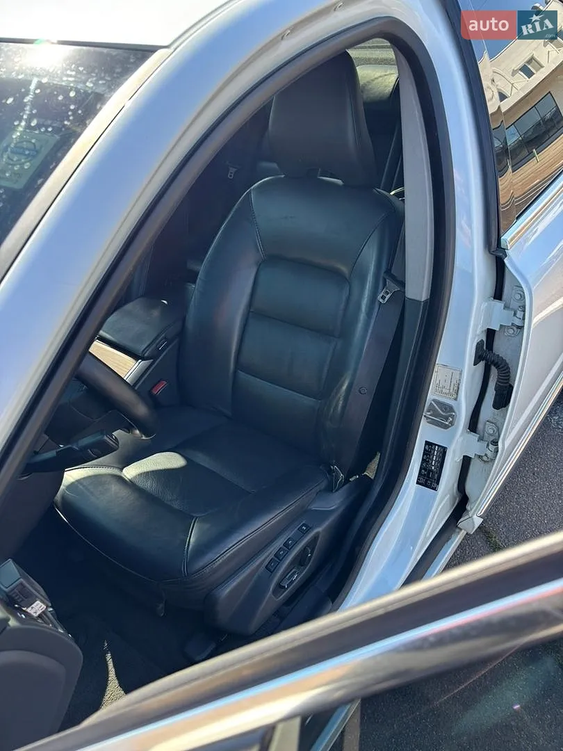 2013 Volvo S80 - мініатюра 11