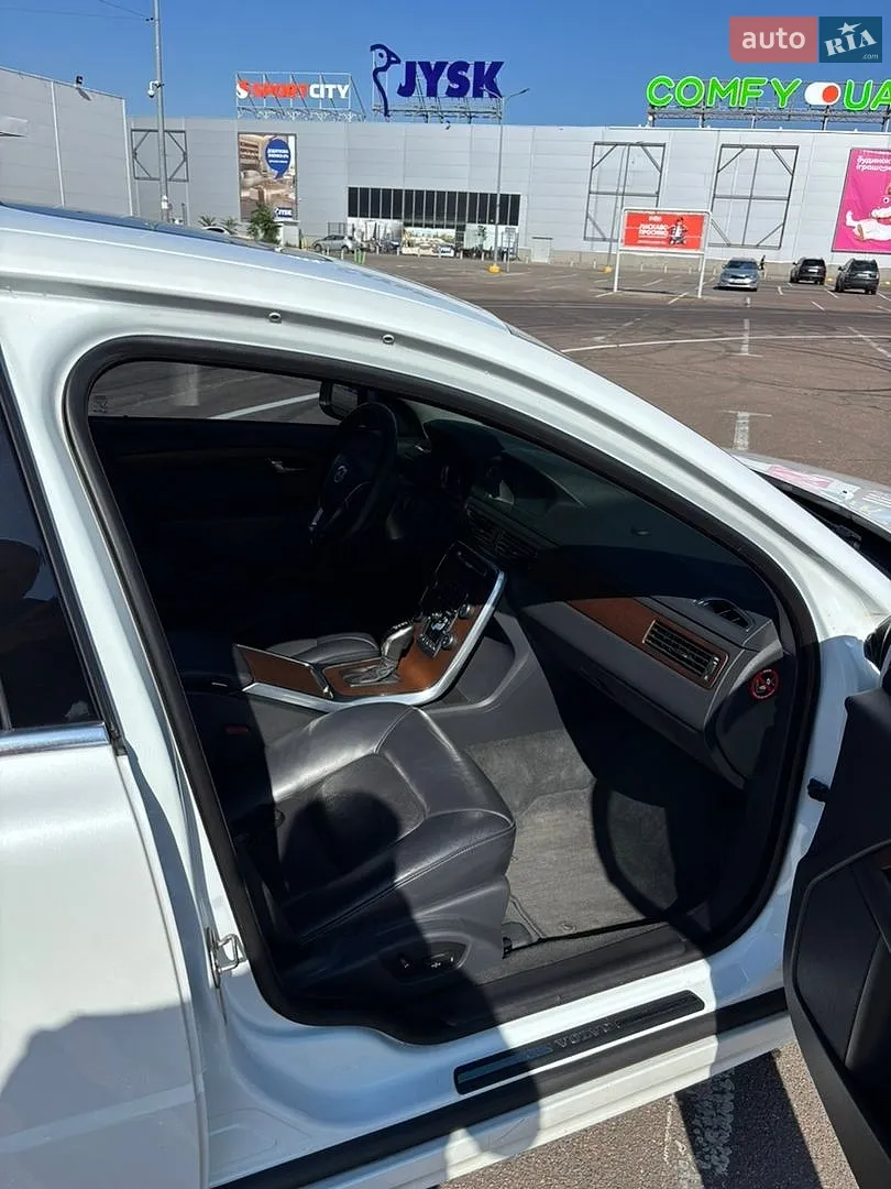 2013 Volvo S80 - мініатюра 12