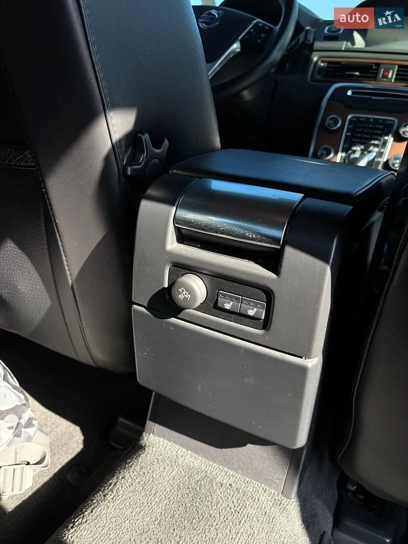2013 Volvo S80 - мініатюра 17