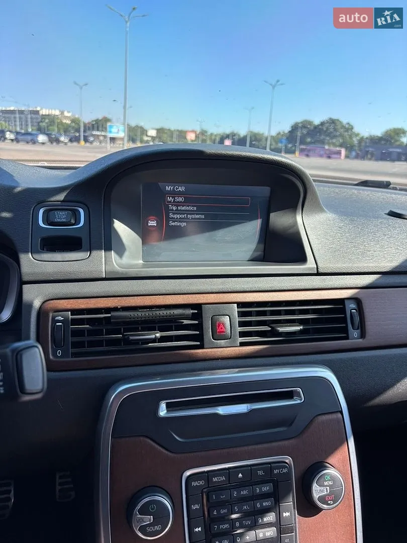 2013 Volvo S80 - мініатюра 18