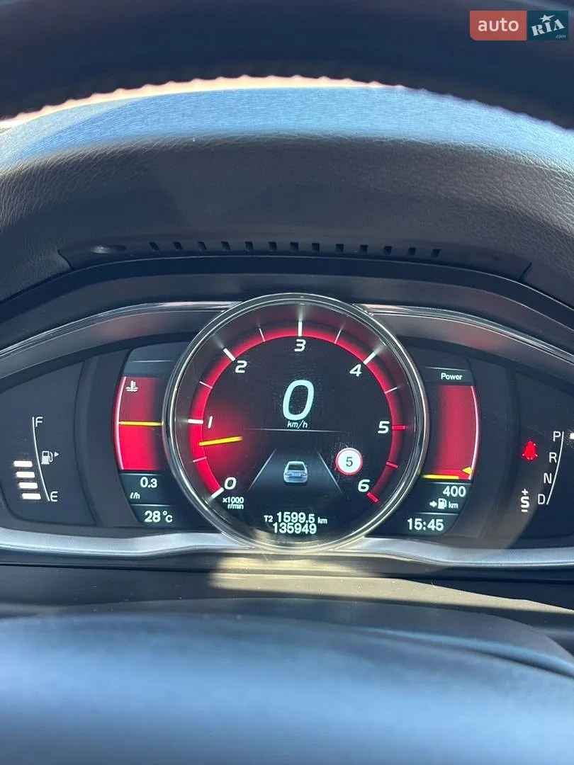 2013 Volvo S80 - мініатюра 19