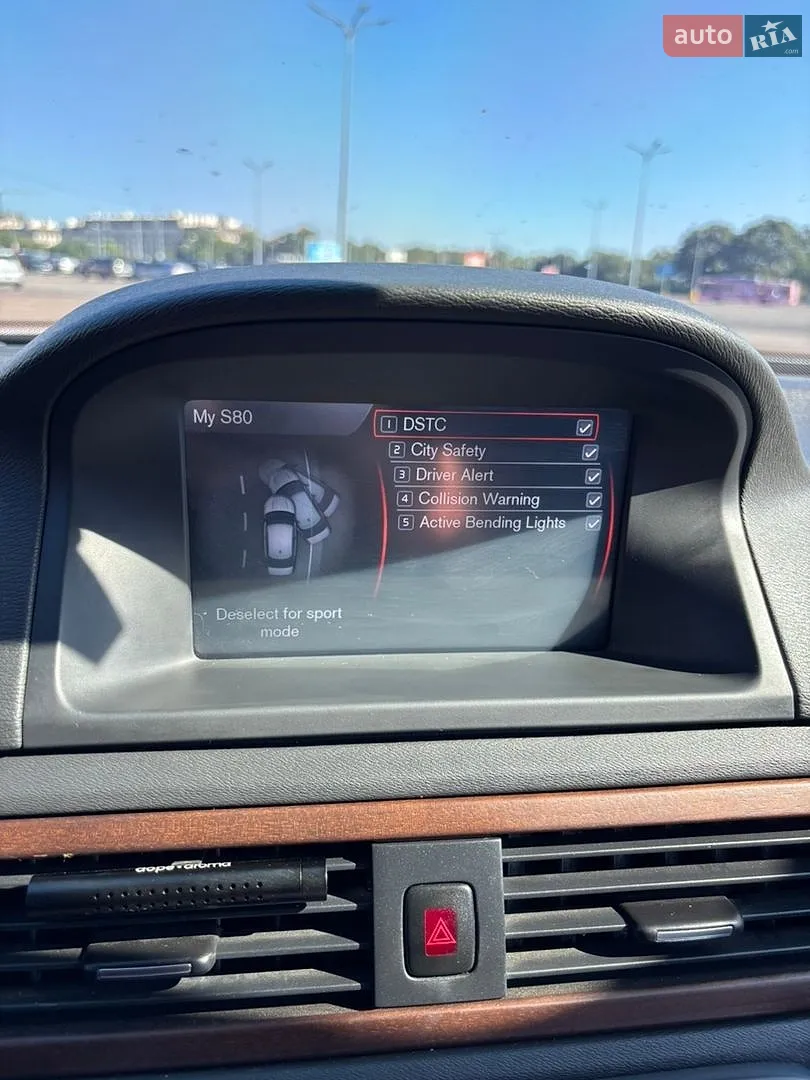 2013 Volvo S80 - мініатюра 23
