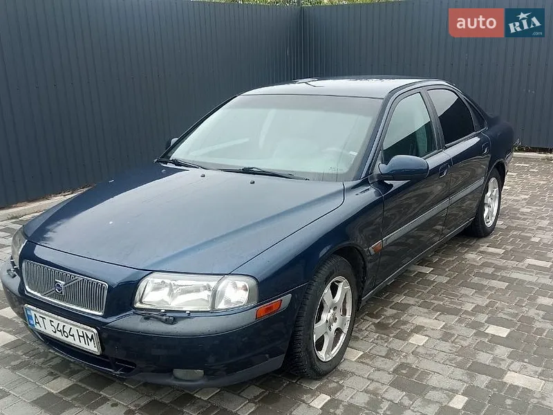 Volvo S80