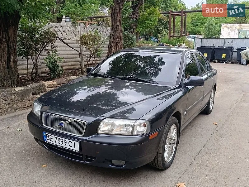 Volvo S80 1999