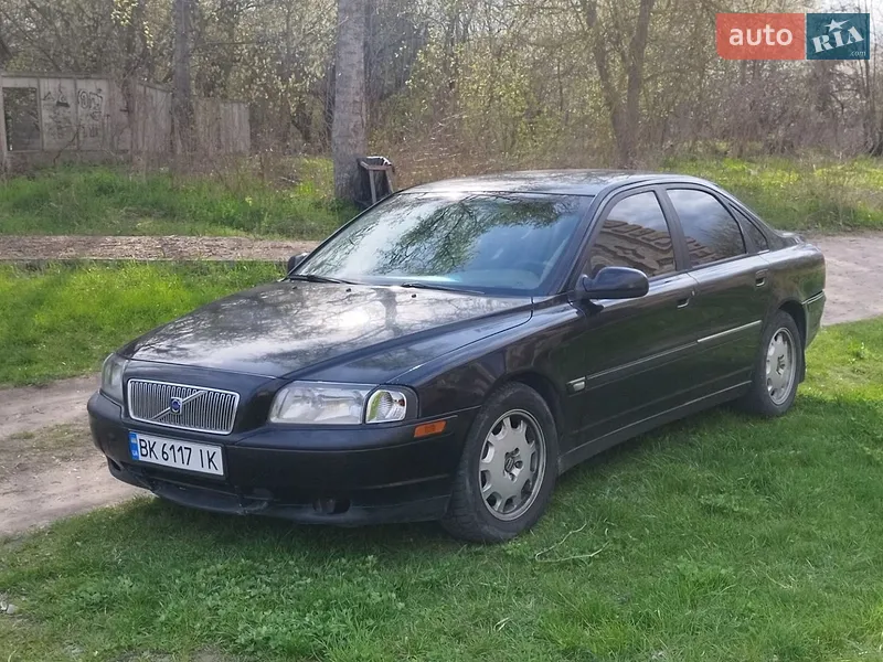 Volvo S80