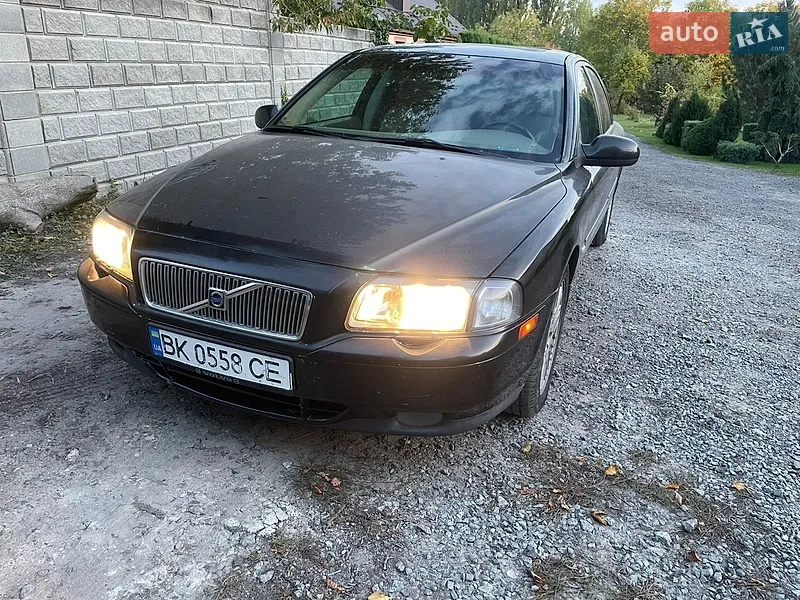 Volvo S80 1999