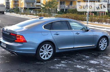 Седан Volvo S90 2017 в Киеве