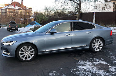 Седан Volvo S90 2017 в Киеве