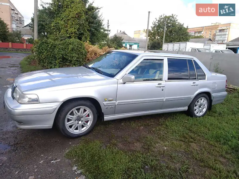Volvo S90 1998 VIN YV1964956W1136861 фото оголошення 7 з 54