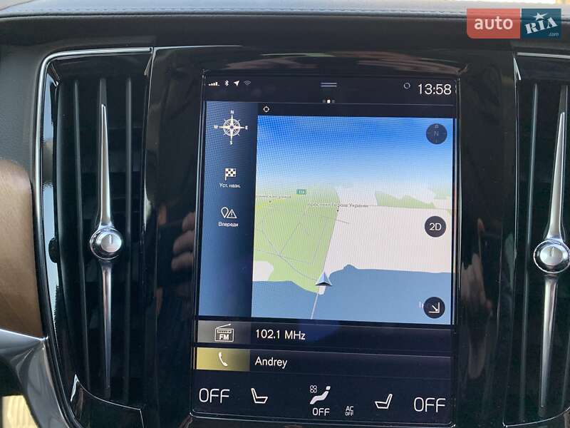 Седан Volvo S90 2016 в Николаеве фото 37 Седан Volvo S90 2016 в Николаеве