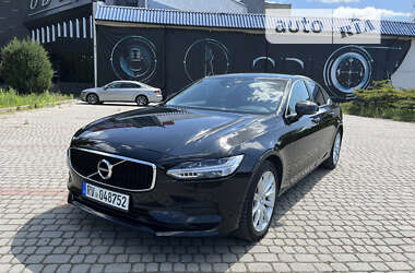 Седан Volvo S90 2018 в 