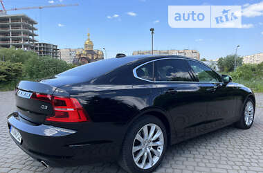 Седан Volvo S90 2018 в 