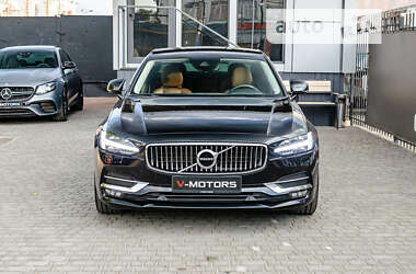 Седан Volvo S90 2019 в 